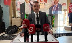 Yeni Parti Merkez İlçe Başkanı Melih Şallı: "Bizi güçlü kılacak olan makamlar değil, birliğimizdir"