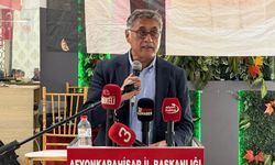 Yeni Partili Yalçın Görgöz: "Gücümüzü Kuvayı Milliye'den, iradesini Atatürk'ten almış neslin evlatlarıyız"