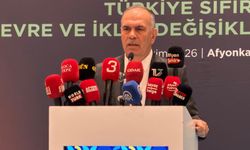 AKÜ Rektör Yardımcısı Prof. Dr. Özdemir: Sıfır atık, insanın kirleten vasfıyla temizleme sorumluluğunu üstlenmesidir"