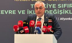 Afyon Belediye Başkan Yardımcısı Yıldız: "İklim Eylem Planı'na aynı hassasiyetle yaklaşmalıyız"