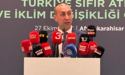 Afyon Vali Yardımcısı Çiçekli: "Çevrenin korunması nesiller arası adalet meselesidir"