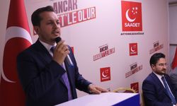 Saadet Partili Karataş: Erkmen Göleti’ndeki su çekilmesi endişe veriyor, Afyon’un su kaynakları sahipsiz değil