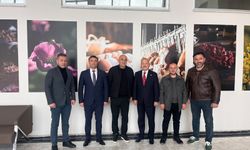 MHP’li Taytak’tan Afyon Ticaret Borsası’na ziyaret: “Mühsürler’in başarılı yönetim anlayışı kent için büyük kazanç”
