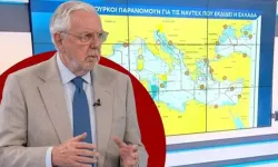 Emekli Tuğamiral Egolfopoulos'tan Türkiye'ye tehdit: "Afyonkarahisar'a kadar vurabiliriz"