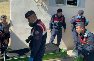 Afyon'da 47 yaşındaki adamın cansız bedenini kızı buldu!