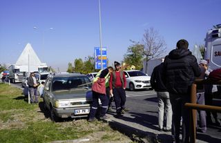 Kütahya'da feci olay: Direksiyon başında kalp krizi... Acı haber geldi...