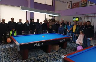 Afyon Şuhut'ta düzenlenen turnuvaya onlarca sporcu katıldı