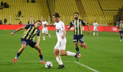 Afyonspor, Fenerbahçe karşısında