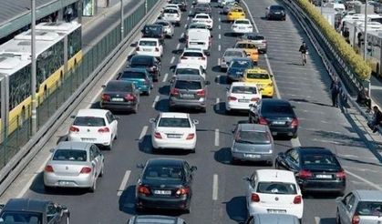 Ocak ayında Afyon’da 4 bine yakın araç trafiğe kayıt edildi