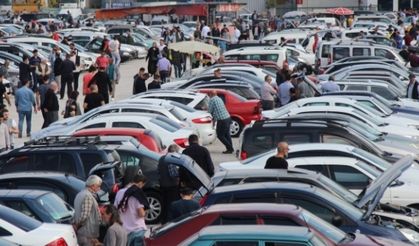 Afyon’da Nisan'da trafiğe kayıtlı araç sayısı 233 bine yaklaştı!