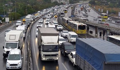 Afyon’da 2021 yılında trafiğe kaç aracın kayıtlı olduğu açıklandı