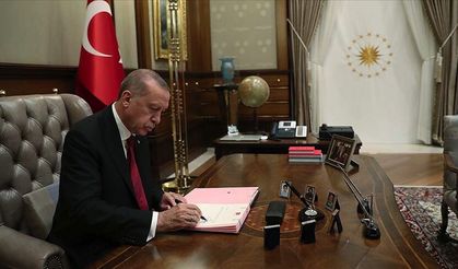 Cumhurbaşkanı Erdoğan’dan çok kritik atamalar: Afyon, Isparta, Eskişehir ve Denizli’yi ilgilendiriyor