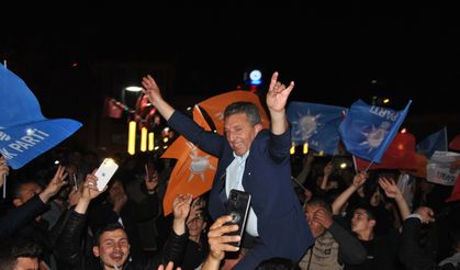 Afyon'un bu ilçesinde Cumhurbaşkanı Erdoğan'a yüzde 80 oy çıktı!