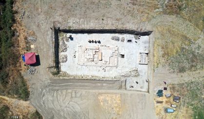 Aydın'daki Zeus Tapınağı'nda  "sunak" keşfedildi