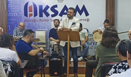 Afyon’da Türk Sanat Müziği korosu çalışmaları başladı