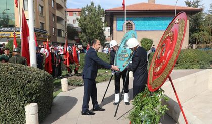 Konya ve çevre illerde Cumhuriyet'in 100. yılı kutlanıyor