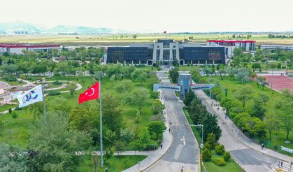 AKÜ, Batı Asya'daki Türk üniversiteleri arasında 43. sırada