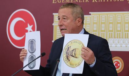 İYİ Partili Hakan Şeref Olgun TBMM'de konuştu