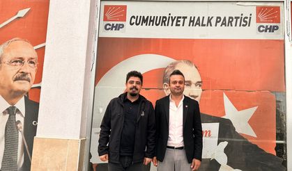 Afyon’dan CHP’nin Parti Meclisi’ne aday: Ahmet Karakuzu adaylığını duyurdu!