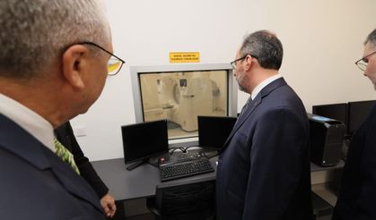 İzmir’e Sağlıkta Dev Yatırım: EÜ Tıp Fakültesi Merkezi Ameliyathane Binası Hizmete Hazır