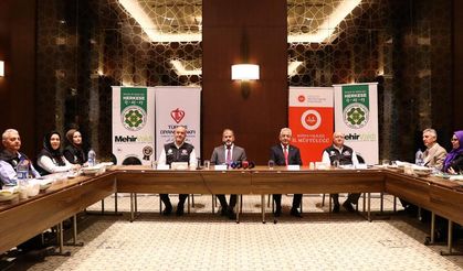 Adıyaman’da 100 Depremzede Çifte Toplu Düğün ve Çeyiz Desteği