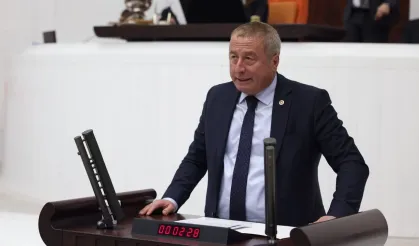 İYİ Parti Milletvekili Olgun'dan Flaş İddia: "Hastanede Gözaltına Alınanlar İşe AK Parti İle Girmiş"