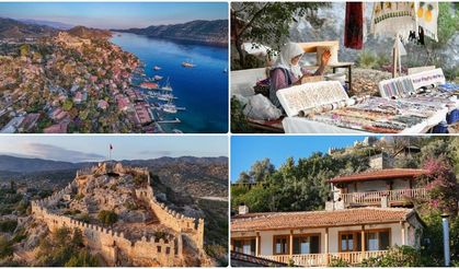 Türkiye'nin Dört Saklı Cenneti "En İyi Turizm Köyleri" Arasında