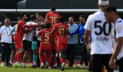 Amed Sportif Faaliyetler, Manisa FK'yı 3-0 Mağlup Etti