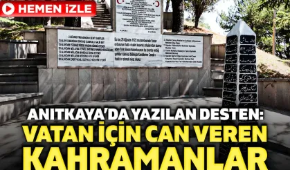 Anıtkaya'da Bir Destan: 2 Bin Süvarinin "İntihar Harekâtı"