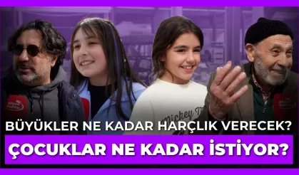 Afyon’da bayram harçlığı sohbeti gündem oldu: Emekli de çocuk da dertli