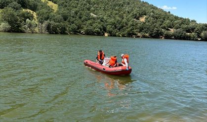 Afyon'da 4 gündür kayıptı: Kadın baraj göletinde ölü bulundu