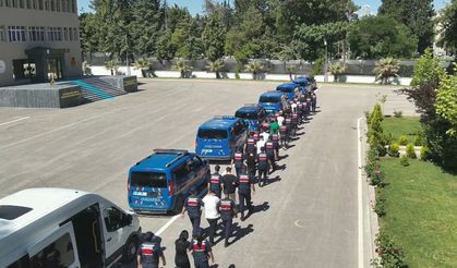 Afyon Dahil 13 İlde Dev "Siber" Operasyonu: 19 Tutuklama! 175 Milyon TL...