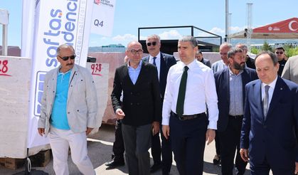 2. Afyon Uluslararası Blok Mermer Fuarı için geri sayım: 38 ülkeden 350 yabancı ziyaretçi geliyor!