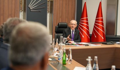 CHP’de 9 milletvekili için ihraç süreci başlatıldı