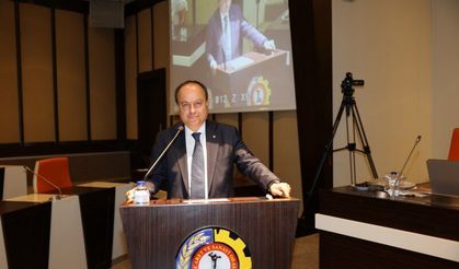Hüsnü Serteser: “Afyon’un ihracatı 40 milyon, geçen yılın aynı ayına göre yüzde 46,1 oranında artış sağladı”