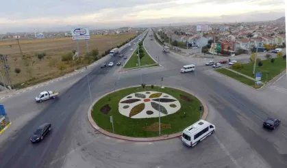 Afyon Çevre Yolu Otogar Kavşağı'nda asfalt çalışması: O tarihlerde trafiğe kapatılacak!