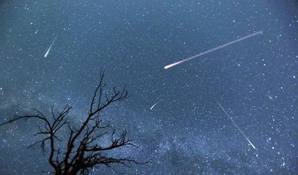 Gökyüzünde görsel şölen: 1.500 kişi meteor yağmurunu izlemek için Afyon’da oraya geliyor