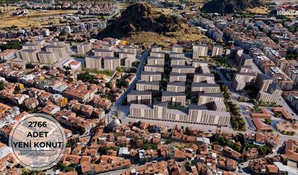 Afyon’da 10 bin kişinin beklediği proje ortaya çıktı: Mısri ve İmaret'te dönüşüm nasıl olacak?