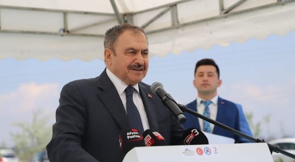 AK Partili Veysel Eroğlu, ‘Afyon, Kütahya ve Uşak’a müjde’ diye duyurdu