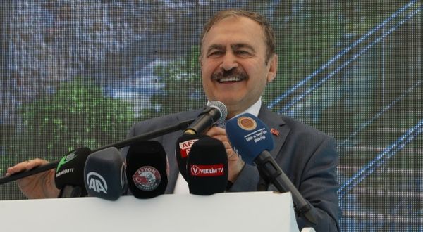 AK Partili Veysel Eroğlu: Teleferikle birlikte genç kızların kısmeti açılacak