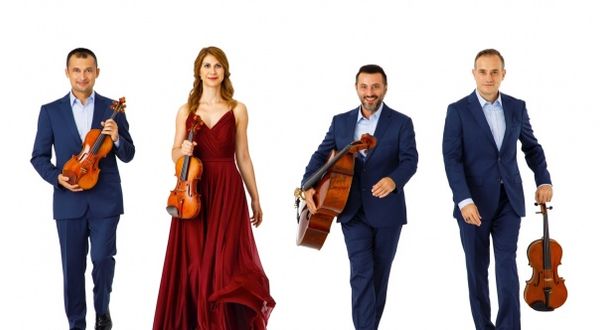 Borusan Quartet Afyon’da konser verecek
