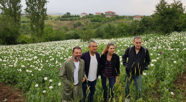 Borusan Quartet ekibi Afyon’u keşfetti