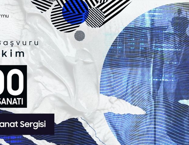 Samsung dART Platformu, "Yüz Yılın Sanatı: Dijital Sanat Sergisi" ile Cumhuriyetin 100. yılını kutluyor