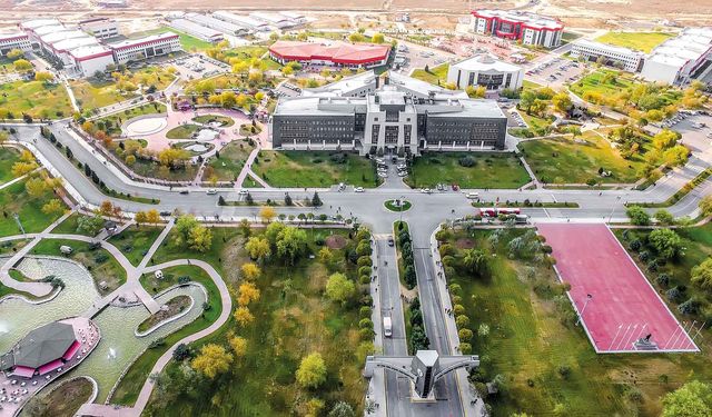 BİNA İŞLERİ YAPTIRILACAKTIR YAPI İŞLERİ VE TEKNİK DAİRE BAŞKANLIĞI YÜKSEKÖĞRETİM KURUMLARI AFYON KOCATEPE ÜNİVERSİTESİ