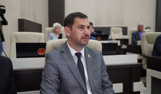Alper Yağcı aday adaylığını açıklıyor: Gün ve saati belli oldu...