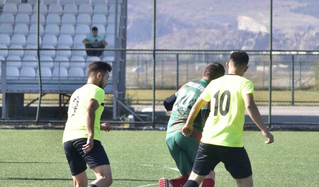 Afyon’da Süper ve 1. Amatör Lig fikstürü çekildi: Sezon 17 Ekim’de başlıyor