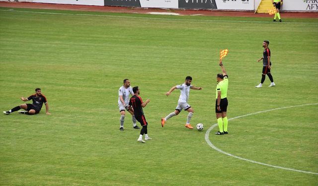 Afyonspor, Ankaraspor ile 1-1 berabere kaldı