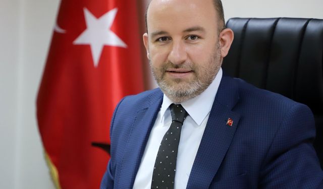 AK Partili Hüseyin Sezen’den anlamlı paylaşım 