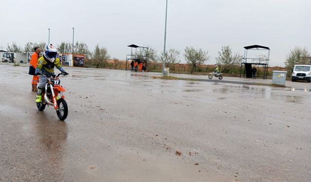 Final yarışları başladı: MXGP 5'inci ayak yarışları Afyon'da