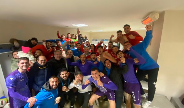 Afyonspor, Beyoğlu Yeni Çarşı’yı mağlup etti: 3 puan mor beyazlıların…